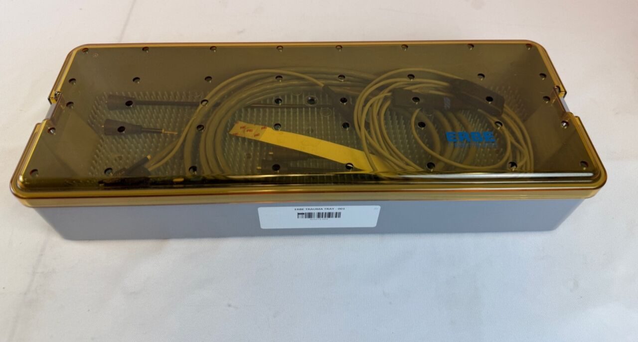 ERBE Various PC Rigid Applicators w Handpiece Grounding Pad — photo 10