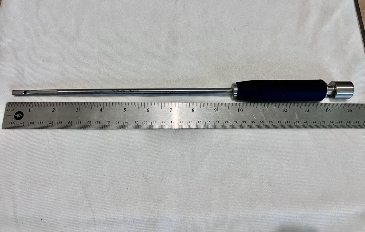 DEPUY DS 698340941 Expedium Spine Instrument 6x6mm — photo 2