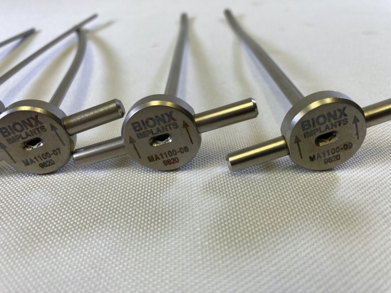 BIONX  6 Piece Meniscus Arrow Instrumentation Set — photo 4