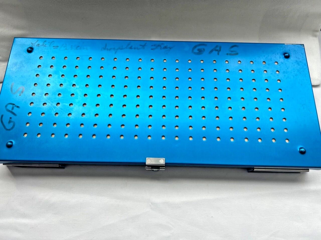 FISCHER USA 635-005 Biopsy Kit 1.4mm w/ Case — photo 6