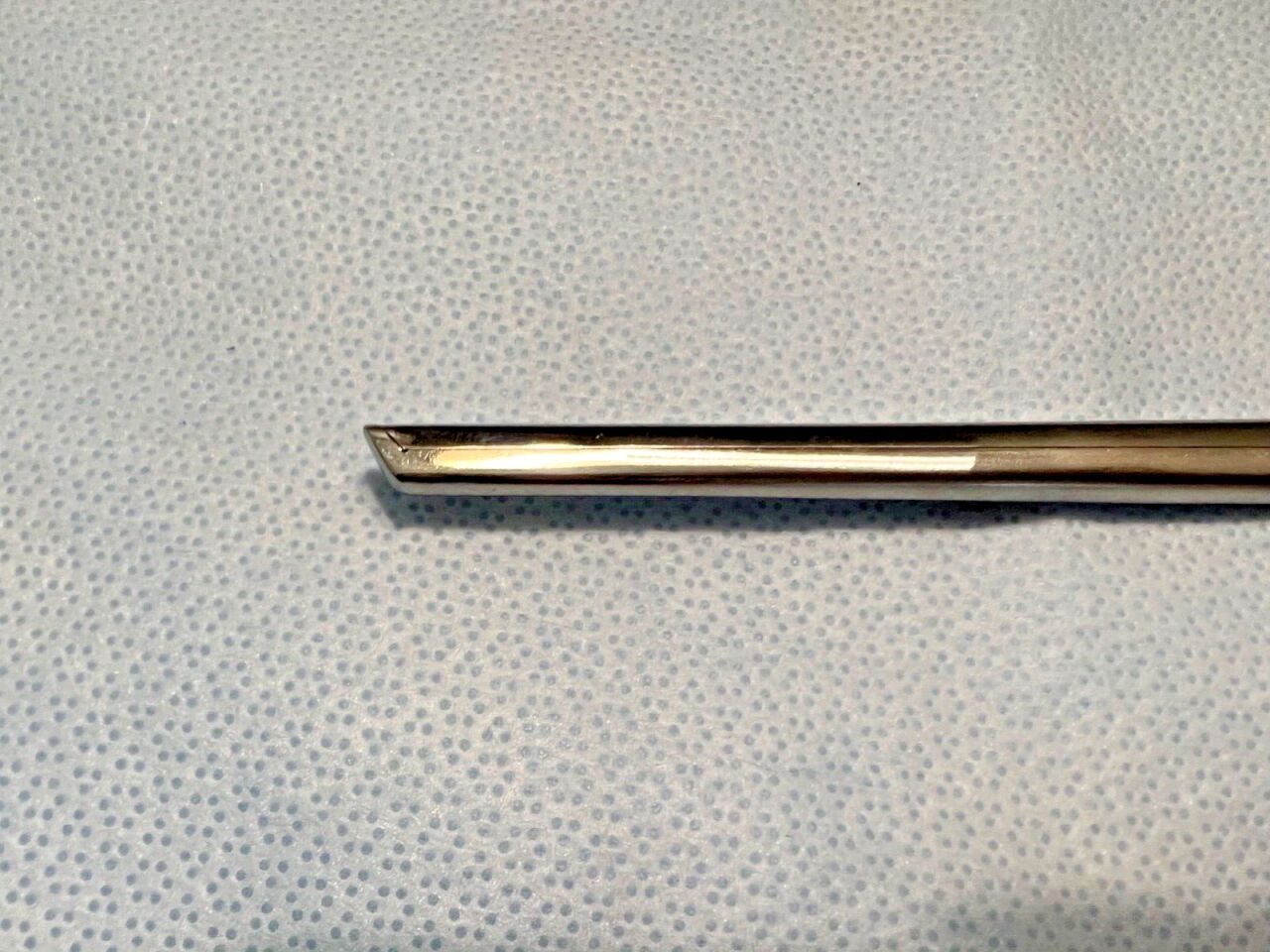 CODMAN  SYMMETRY 53-1518 Cervical Kerrison Rongeur 4mm X 40deg UpBite X 7" Neuro — photo 5