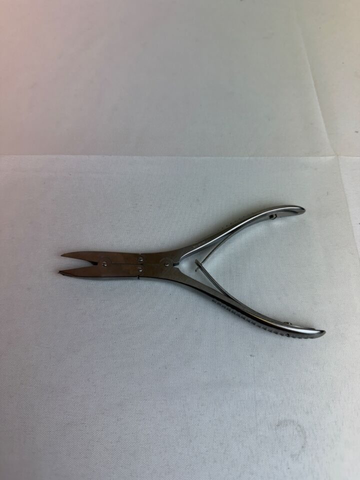 V. MUELLER OS4723-001 Bone Cutting Forceps Kleinert-Kutz Straight Double-Action — photo 6