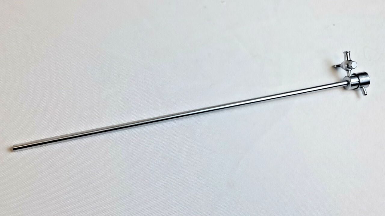 KARL STORZ 26163V 5.1mm 30 Degree High Flow Examination Sheath 5.1mm 30 Degree — photo 2