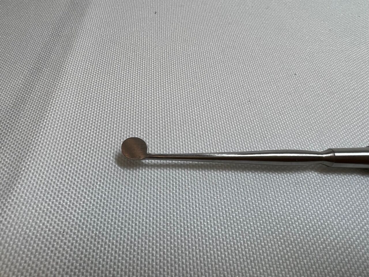V. MUELLER RH820 Subucous Pierce Dissector 7.5" Double Ended Spherical — photo 3