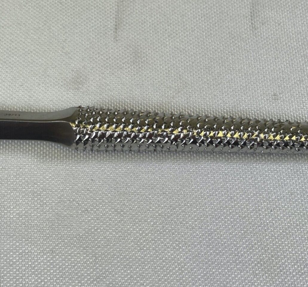 SSI ULTRA 26-1502 Putti Bone Rasp Round & Half Round Blades 12" Long — photo 4
