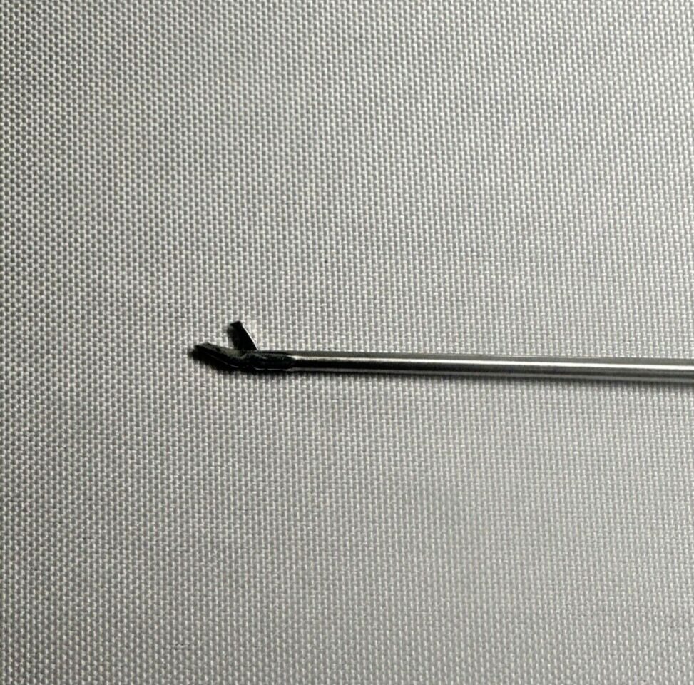 ACUFEX 7207733 Narrowline Upbiter Arthroscopic Punch — photo 2