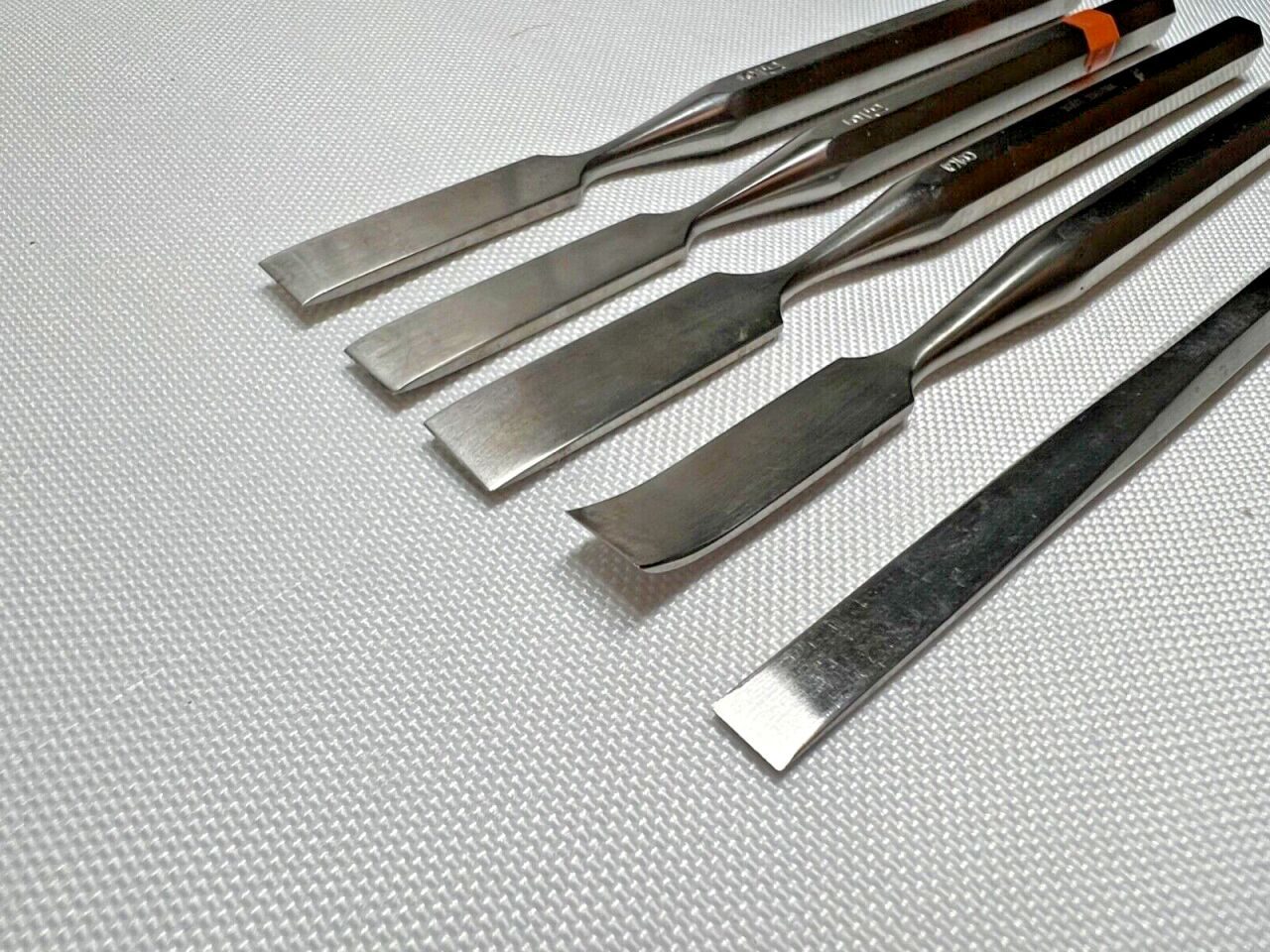 JARIT  Set of 5 KLS SSI Ultra Surgical Osteotomes — photo 2
