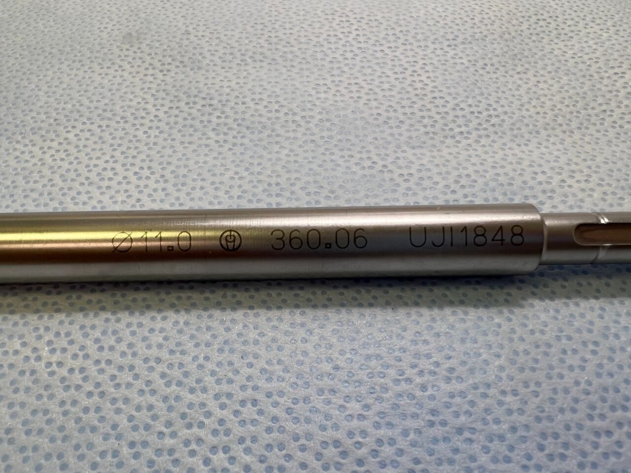 SYNTHES 360.06 Drill Bit 11.0mm — photo 3