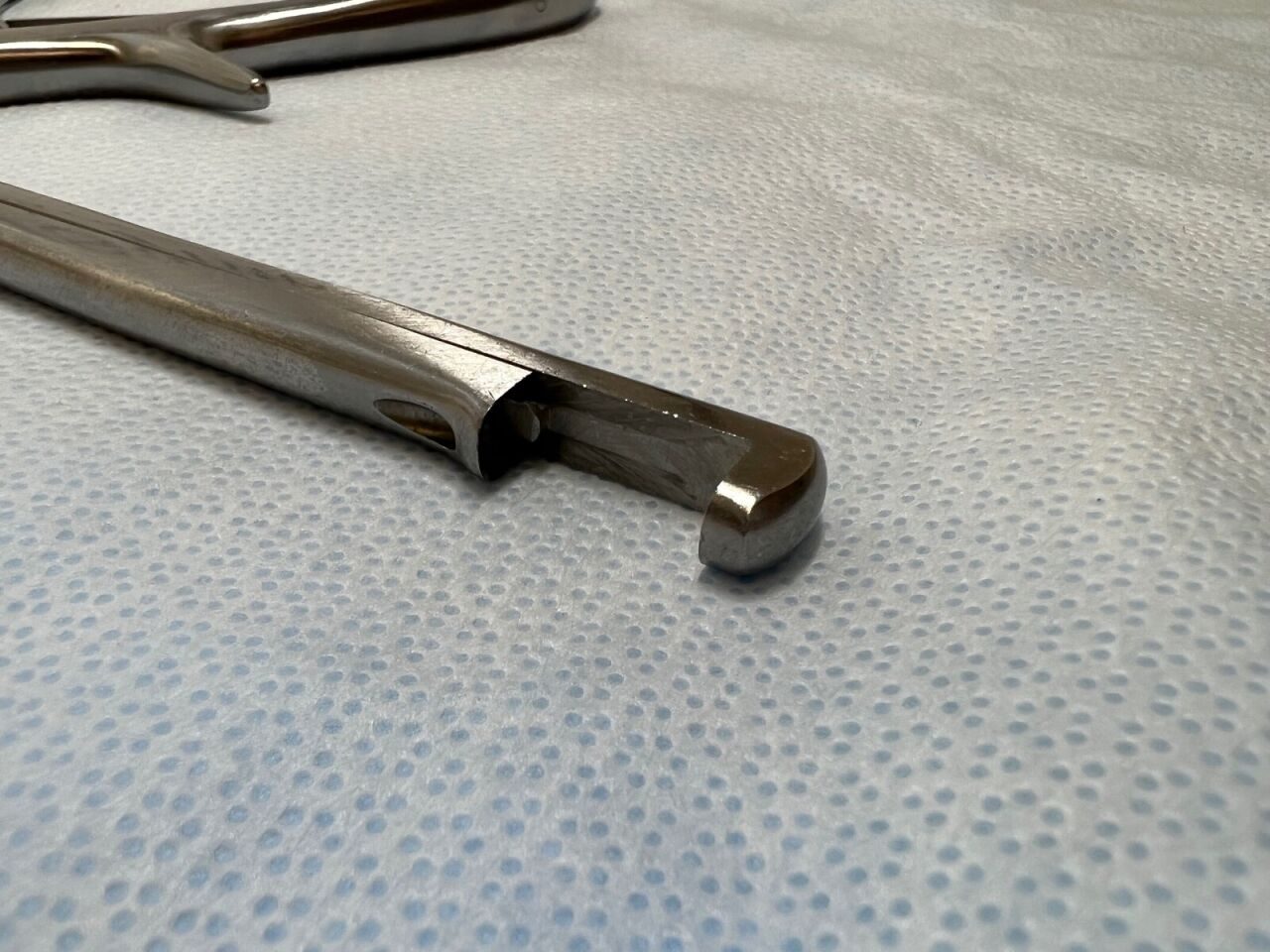 CODMAN 51-1065 Raney Laminectomy Rongeur 7mm — photo 2