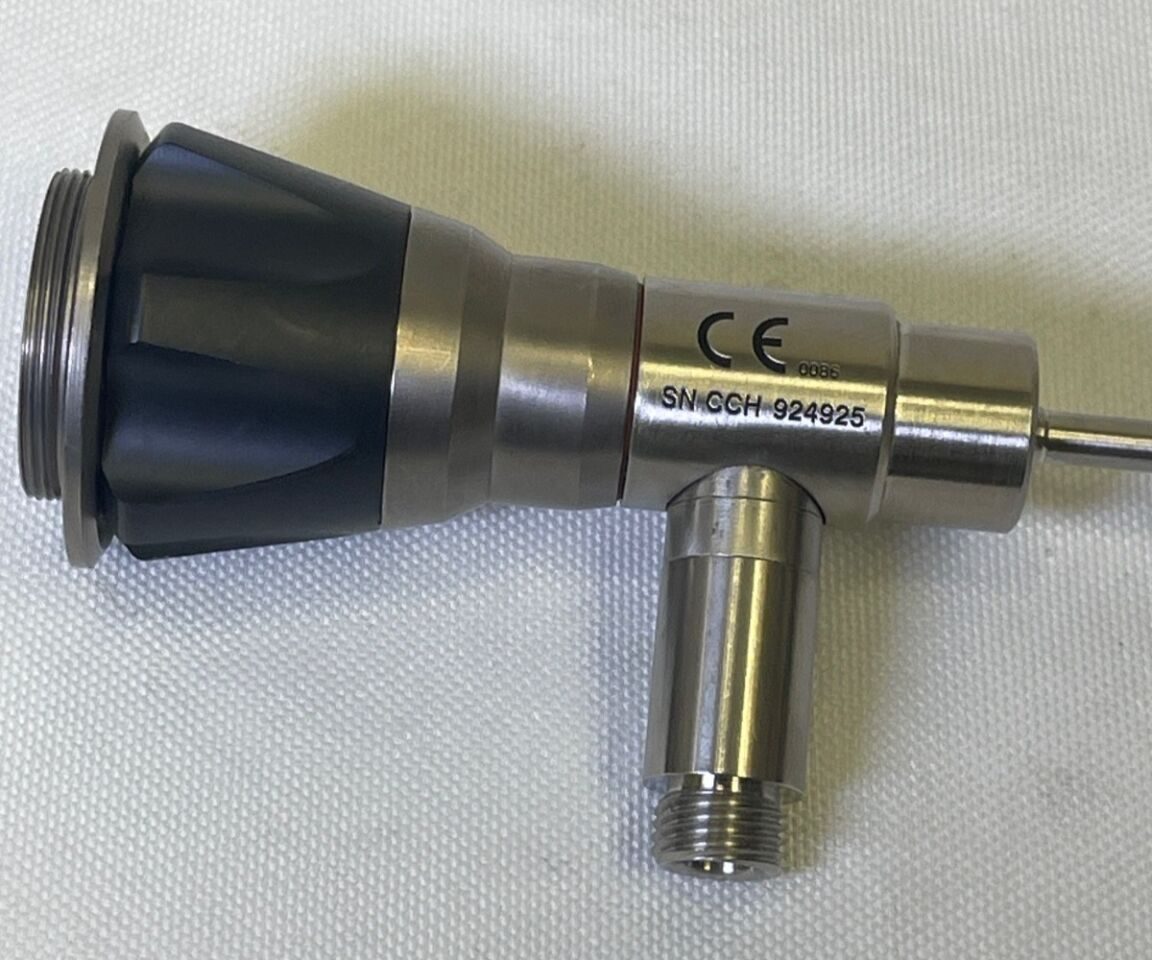 SMITH & NEPHEW 72202962 4mm x 70deg x 160mm HD C-Mount Video Arthroscope — photo 6