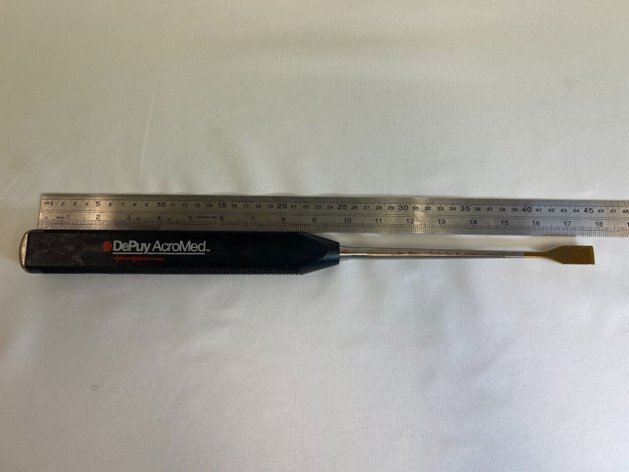 SYNTHES 2735-08-115 15mm Chisel Gauge — photo 4