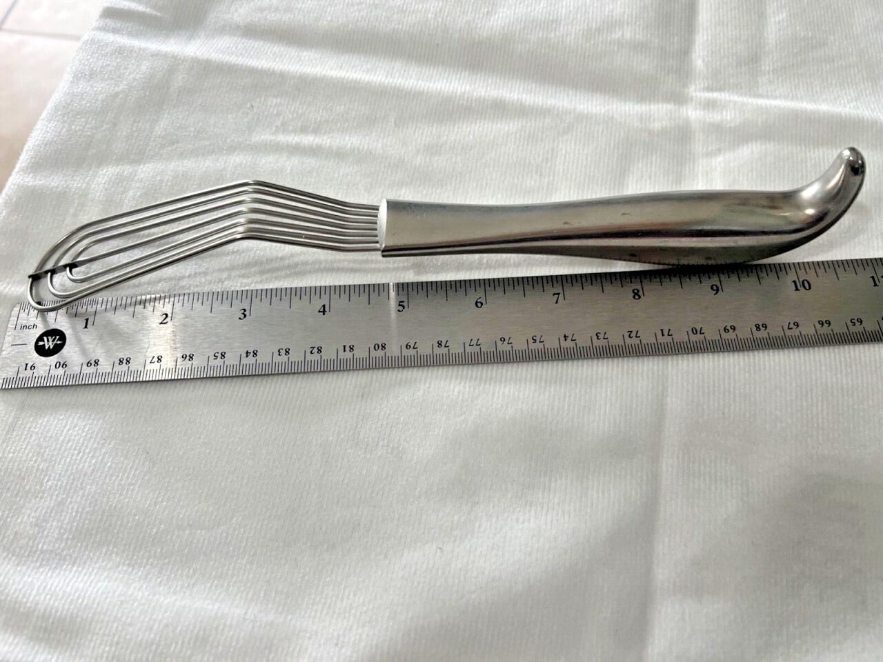 AESCULAP BT559R Allison Spatula 10-1/2" Length Orthopedics — photo 5