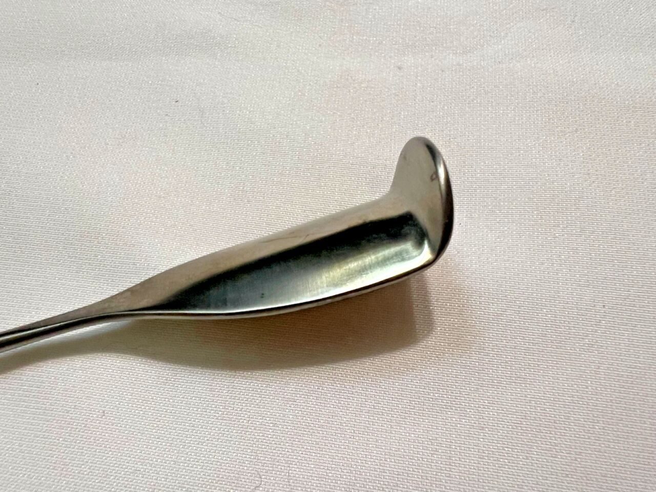 JARIT 430-245 Lothrop Uvula Retractor Angled 20mm Tip X 5-1/8" Length ENT — photo 2