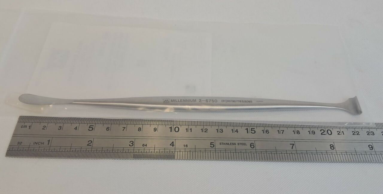 INTEGRA 2-6750 Dissector/ Pillar Retractor 7.5mm Hurd Dissector/Pillar Retractor — photo 5
