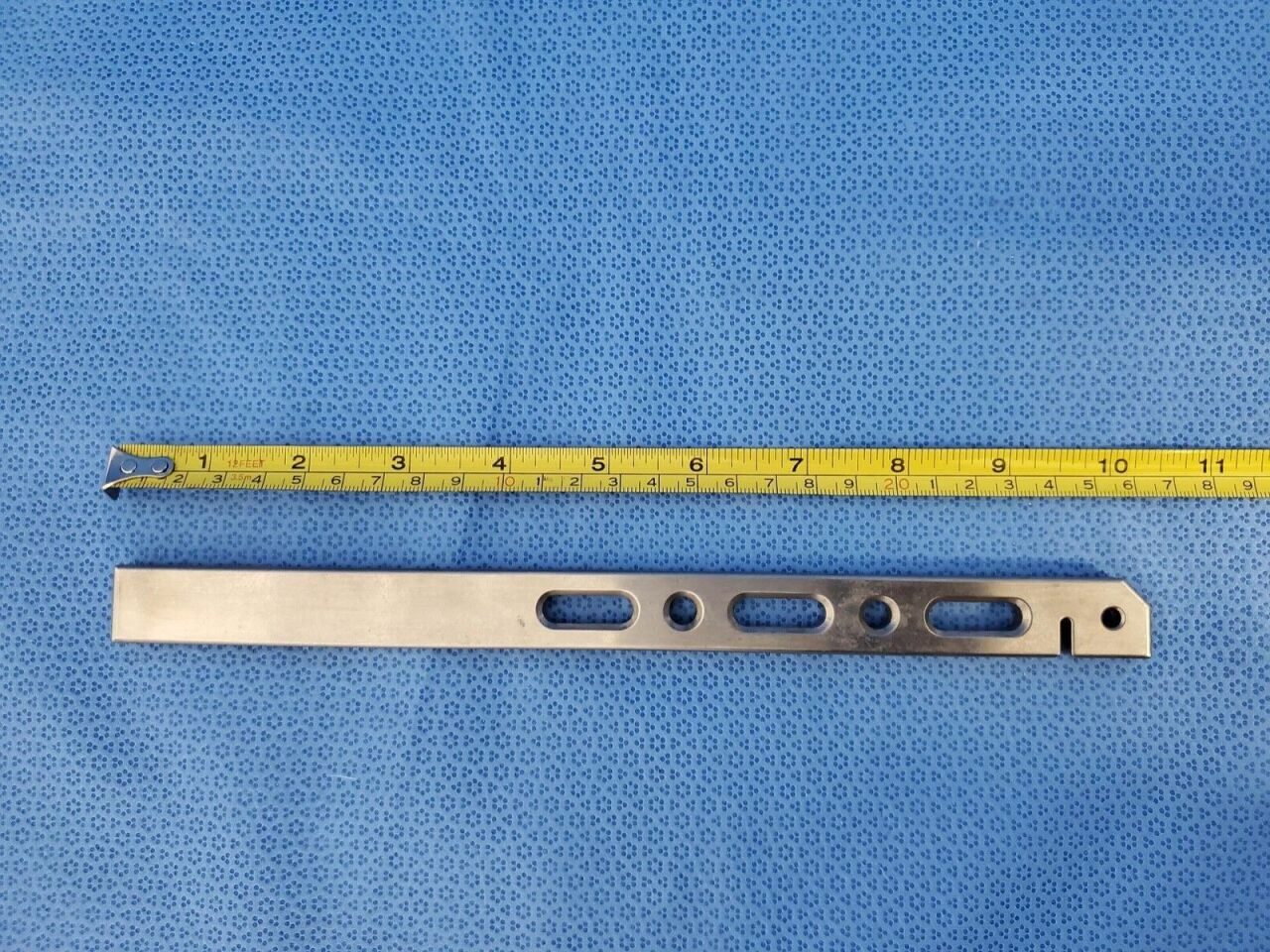 STRYKER Xia 48561049 Occiput Flat Bending Iron Set — photo 4