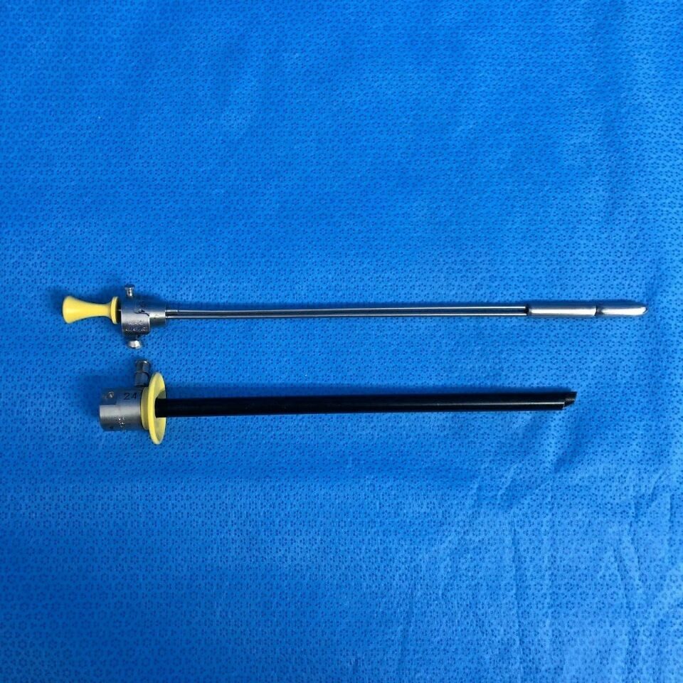 CIRCON ACMI SRS-24 TOR-24 Sheath With Obturator — photo 1