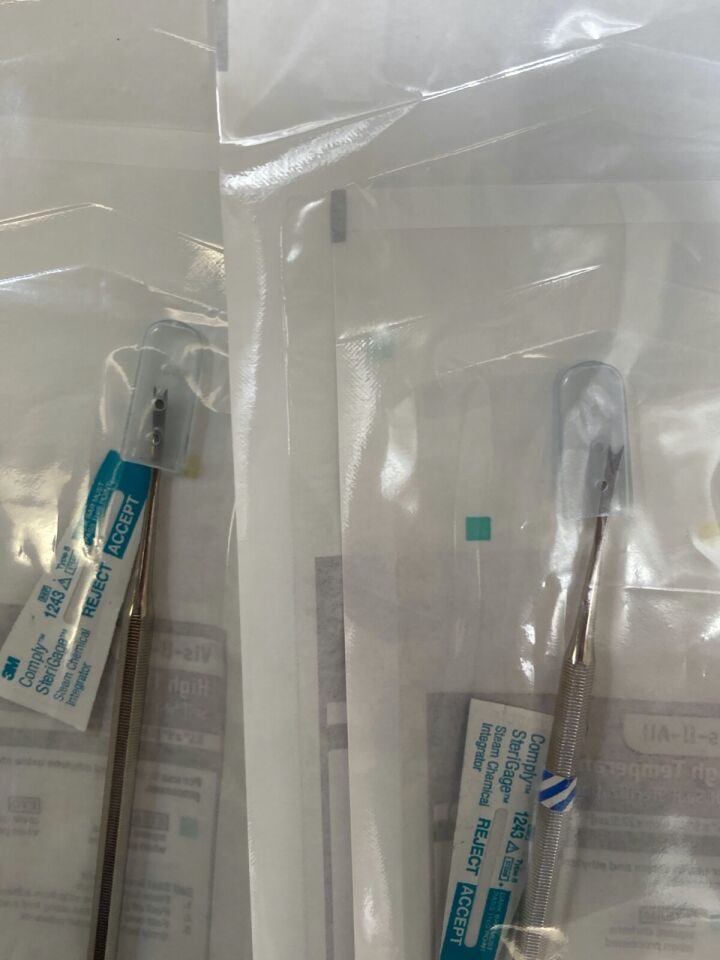 W. LORENZ  Set of 6 KLS Martin Maxillofacial Orthopedic Instrumentation — photo 8