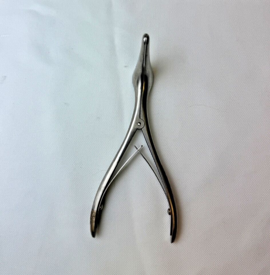 W. LORENZ 05-0012 Killian ENT Speculum Size 2