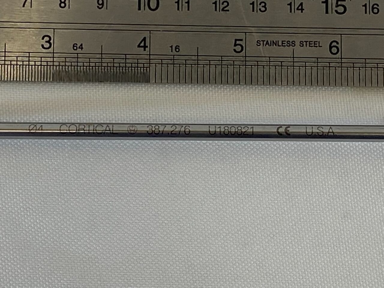 SYNTHES 387.276 for 4.0 mm Cortex Expansionhead Screws — photo 2