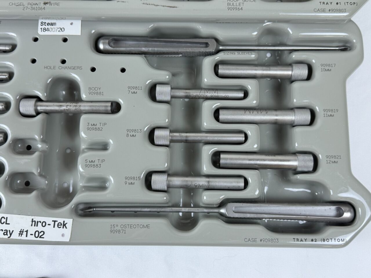 ARTHROTEK 200230  ACL Tibial Drill Guide — photo 4