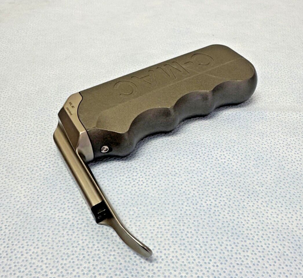 KARL STORZ 8401DXC Miller #0 Laryngoscope — photo 6