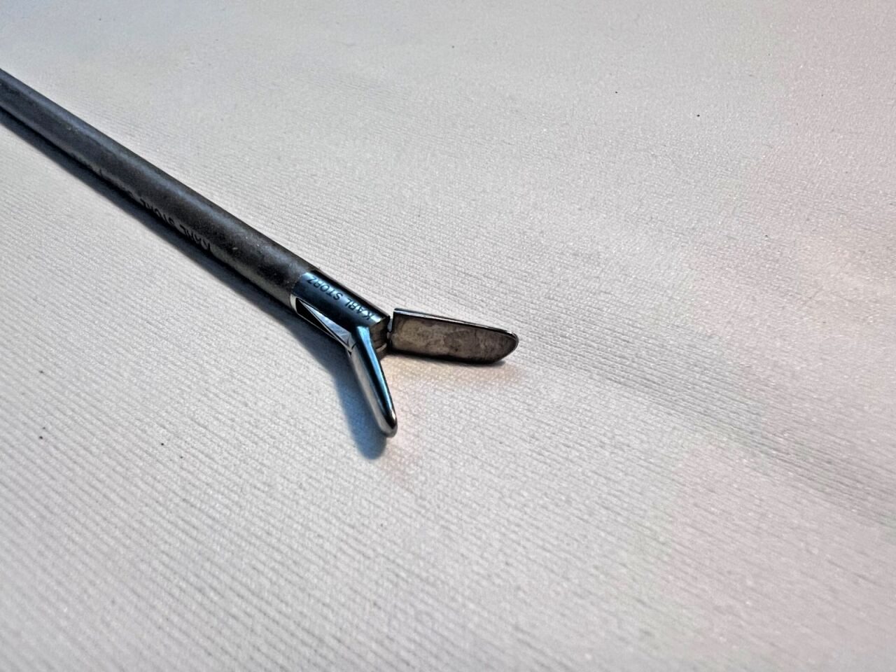 KARL STORZ 30512, 30525, 30419VD 30419VD 5mm Grasping Forcep 30525 Rotating Handle 30512 Sheath — photo 2