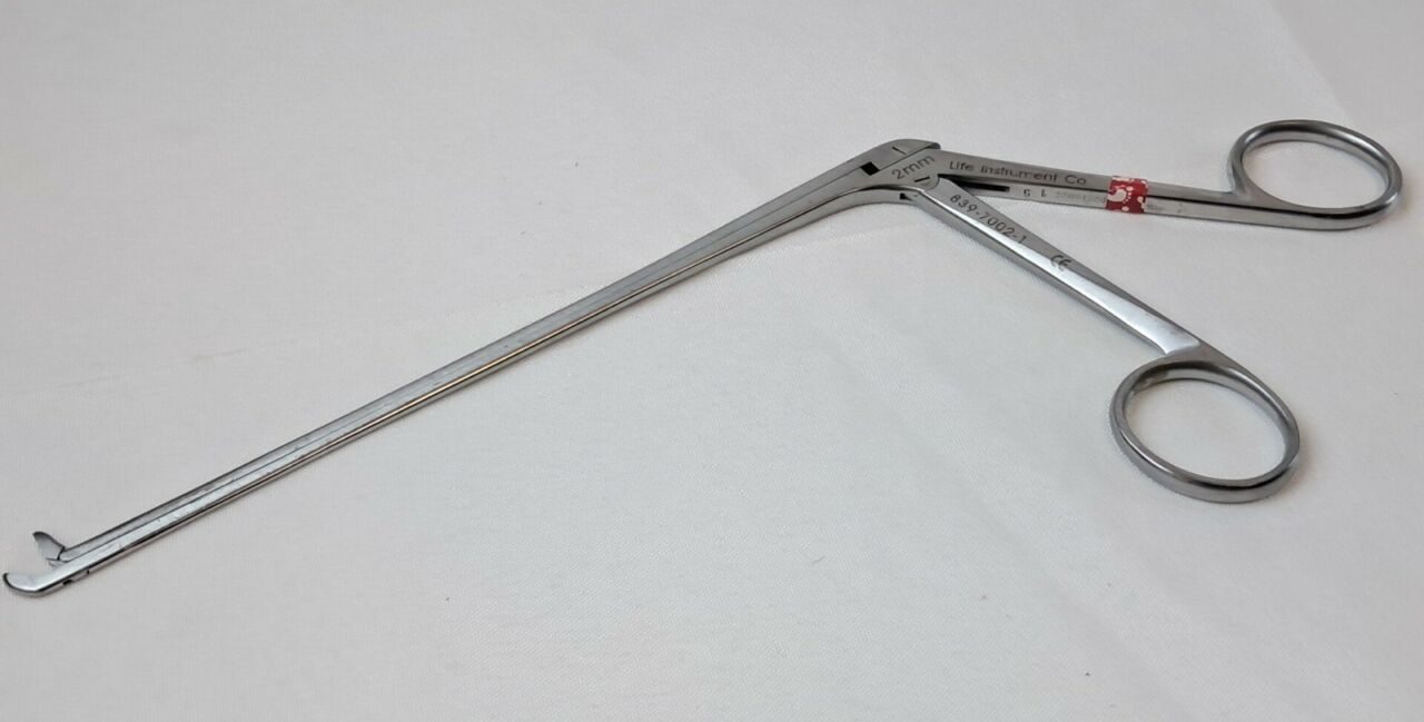 LIFE INSTRUMENT CO 839-7002-1 Peapod Rongeur — photo 2
