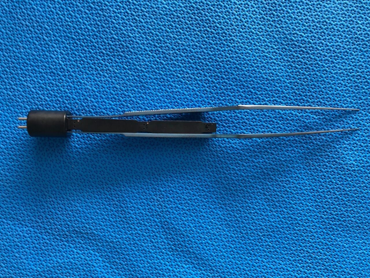 MEDTRONIC 960-504 Bucholz-Freehand Titanium Bipolar Forceps Neuro — photo 6
