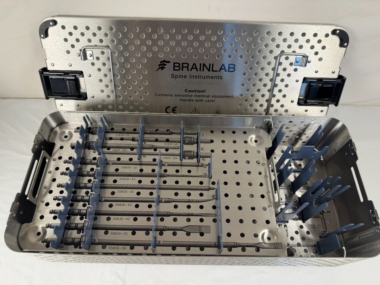 BRAINLAB Neuro Surgical Cases — photo 4