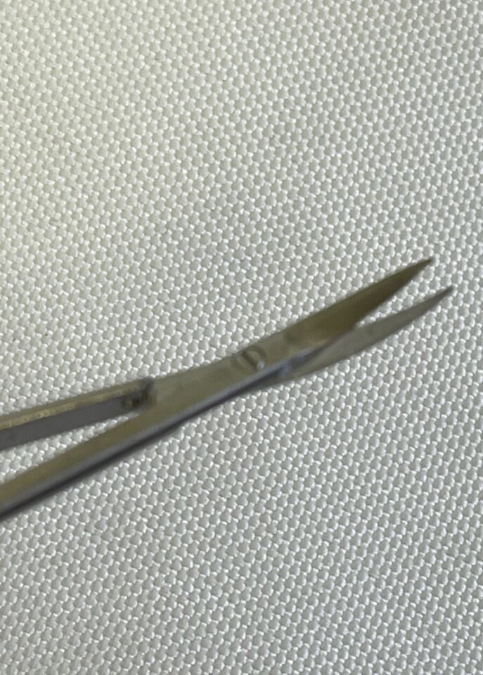 V. MUELLER  10 Piece SSI Cardiovascular Set Endarterectomy Spatula Ball Probes — photo 7