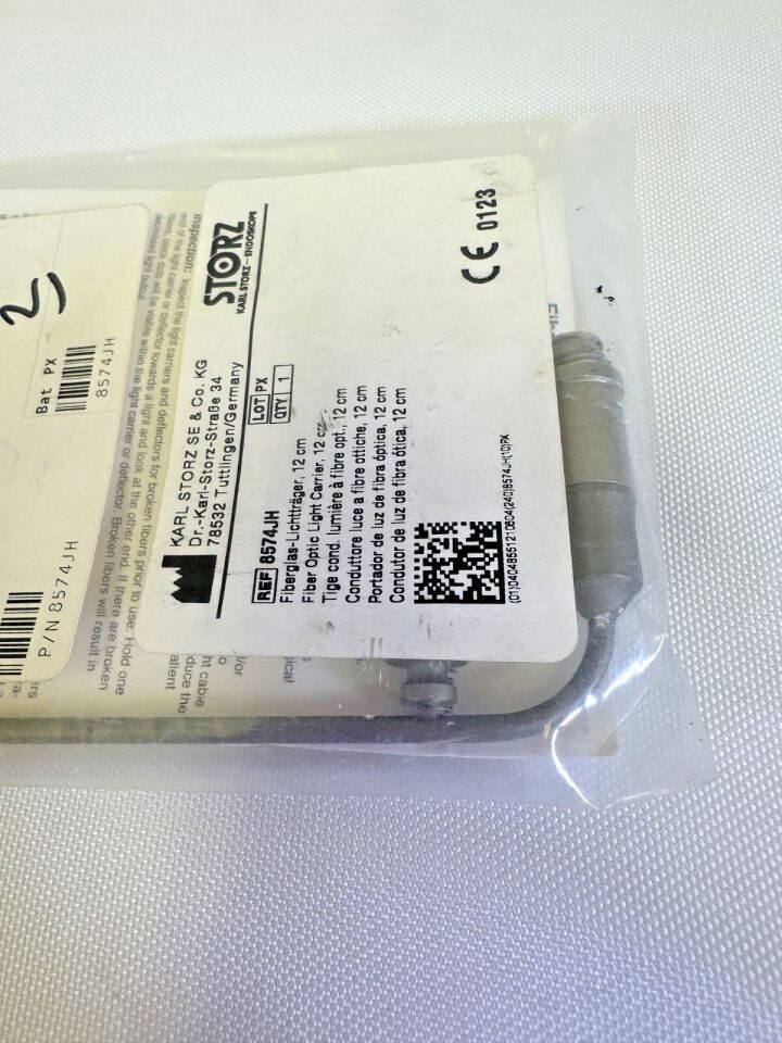 KARL STORZ 8574JH Laryngoscope — photo 5