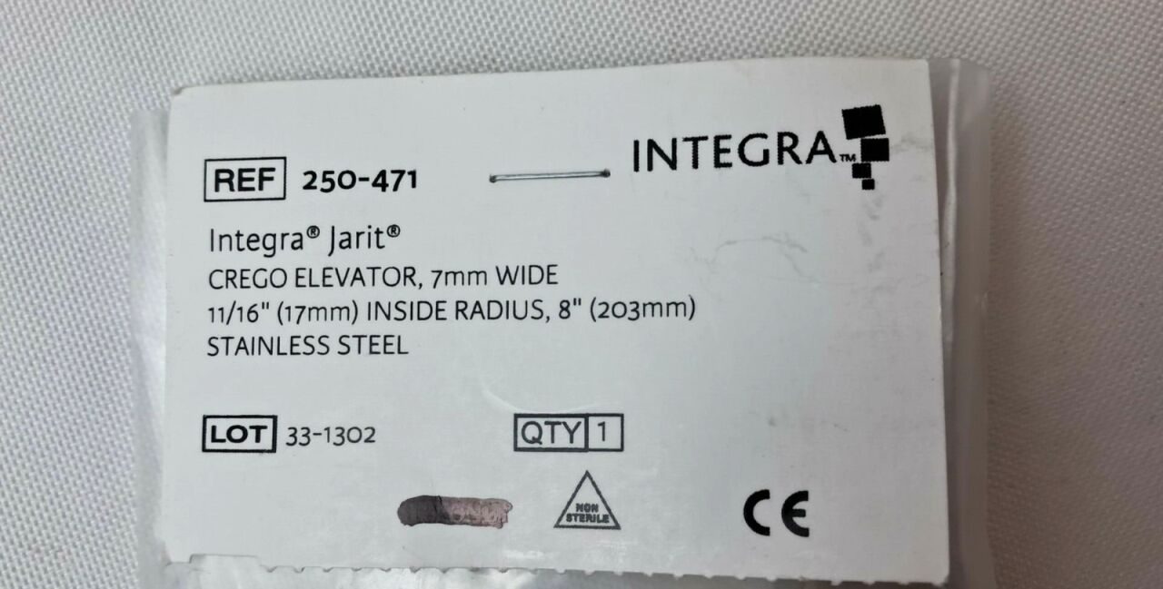 JARIT 250-471 Crego Elevator 7mm — photo 2