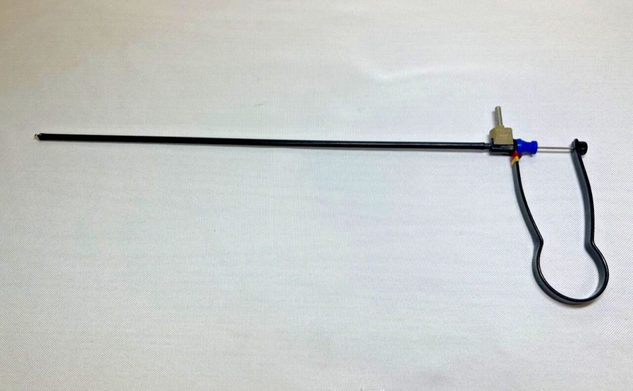 R. WOLF 8383.14 32cm Laparoscopic Monopolar Grasper 5mm X 32cm — photo 1