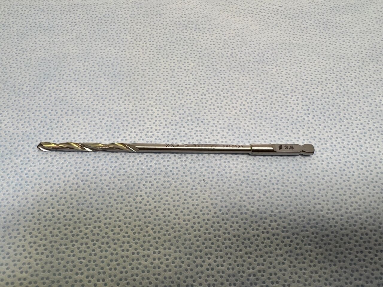 SYNTHES 310.35  3.5mm 3.5mm Drill Bit — photo 4