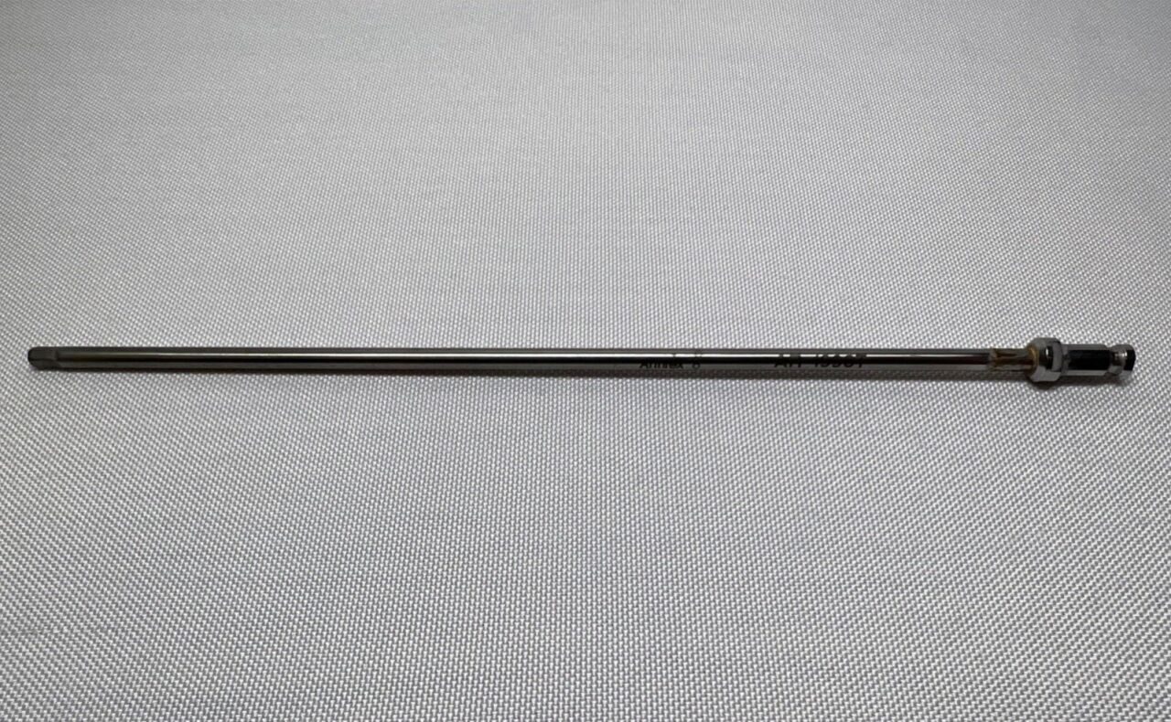 ARTHREX AR-1998T Cannulated Transtibial 3.5mm Hex Driver Shaft