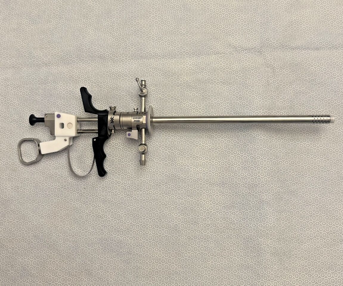 CIRCON ACMI ERIS-CF27 Cystoscope 27 Fr. and Visual Obturator — photo 2
