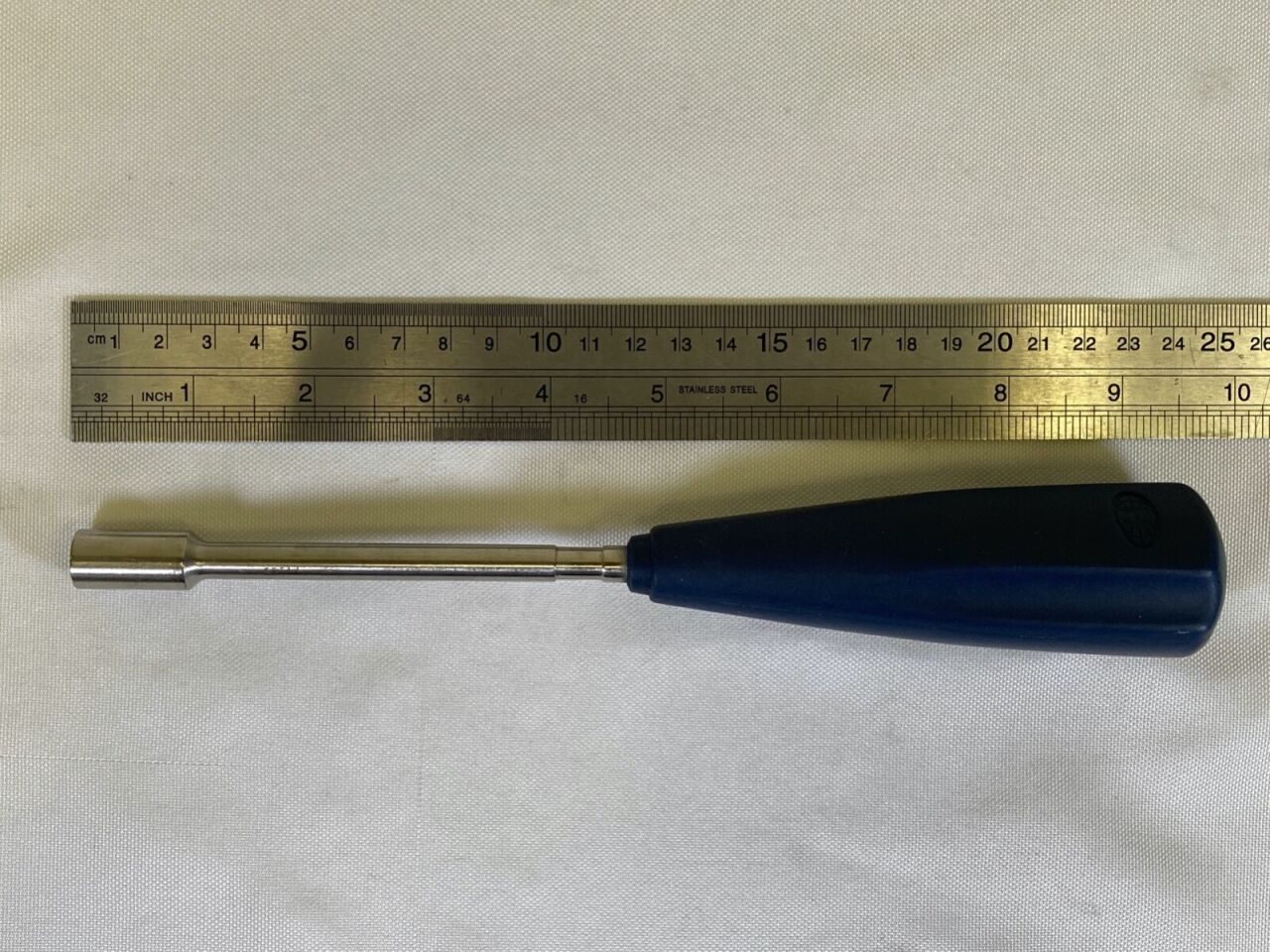 STRYKER 4800-3010 9mm Width Across Flats Nut Driver Wrench — photo 6