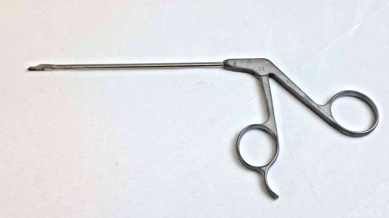 ARTHREX AR-12000 Punch Standard Straight Tip o3.4mm Straight Shaft