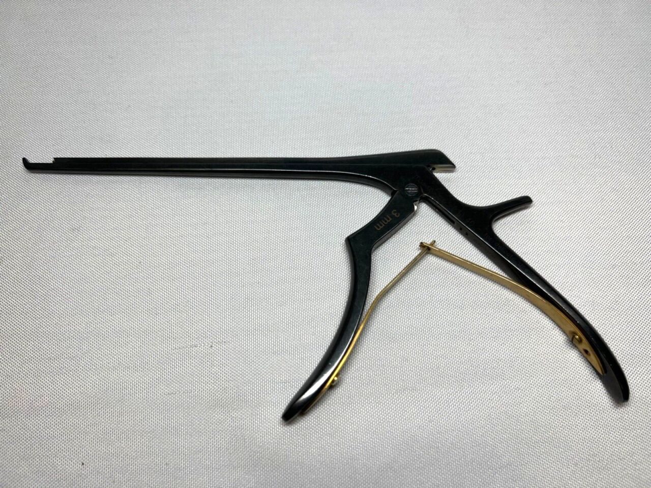 MEDICON 57.114 Kerrison Rongeur 3mm X 40deg Neurology Spine