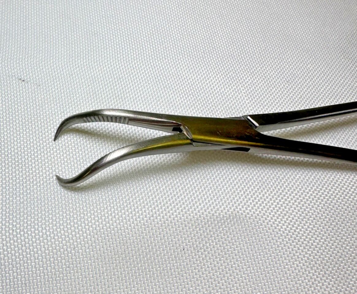 ZIMMER 4816-01 Surgical Reduction Forceps — photo 6