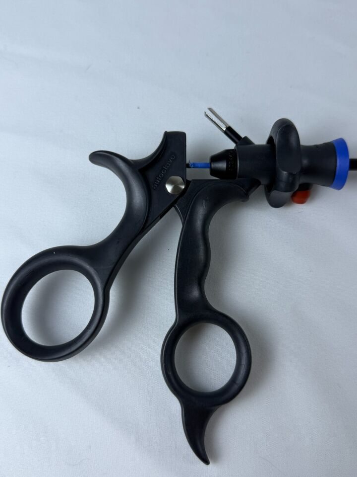 OLYMPUS Various Laproscopic Nephrectomy Set w/ Case — photo 13