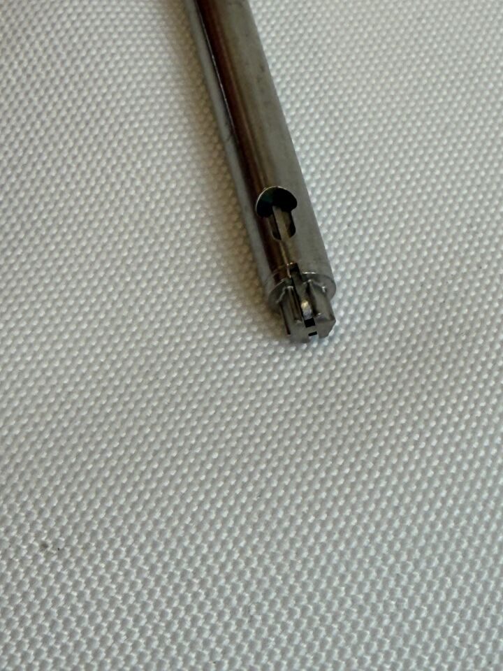 DEPUY 2797-12-590 X25 Single Inserter Driver — photo 5