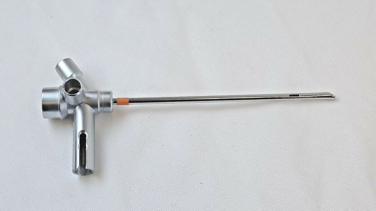 RICHARD WOLF 8217.3 Bronchoscope — photo 2