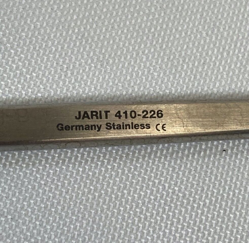 JARIT 410-226 Miller Rake Retractor 9 Prong Sharp 5.2" — photo 2