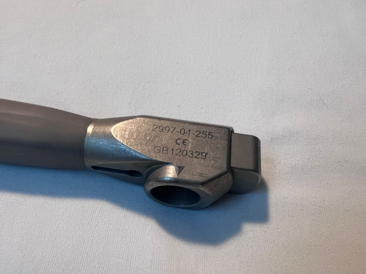 DEPUY 2997-04-255 EXPEDIUM VERSE Spinal System Counter Torque Handle — photo 3