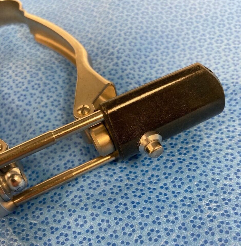 KARL STORZ 26196HR Bipolar Spring Handle — photo 6