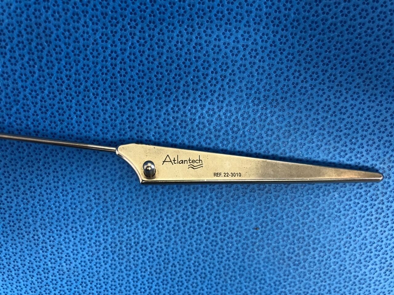 ATLANTECH 22-3010 s Hook 11.5" Shoulder Suture Passer Hook — photo 2