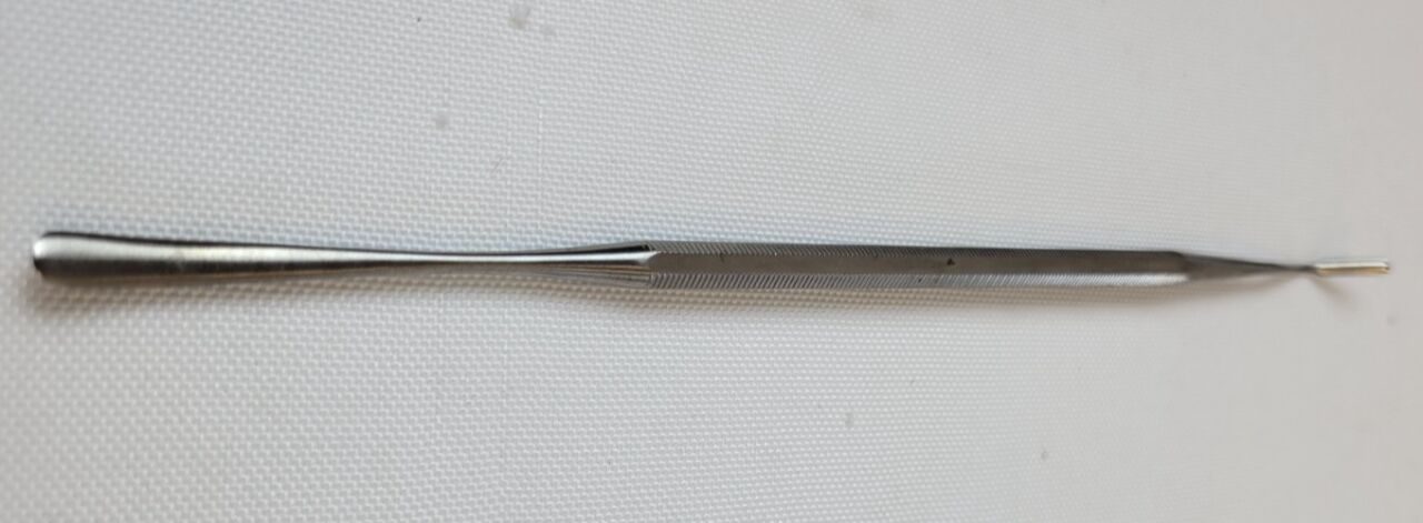 KARL STORZ 474005 Freer-Jacobs Double Elevator 20cm 5mm & 2.5mm Tip Widths — photo 5