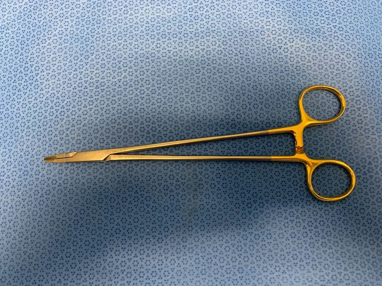 CODMAN 36-3003 Ryder Classic Plus Needle Holder, 8"