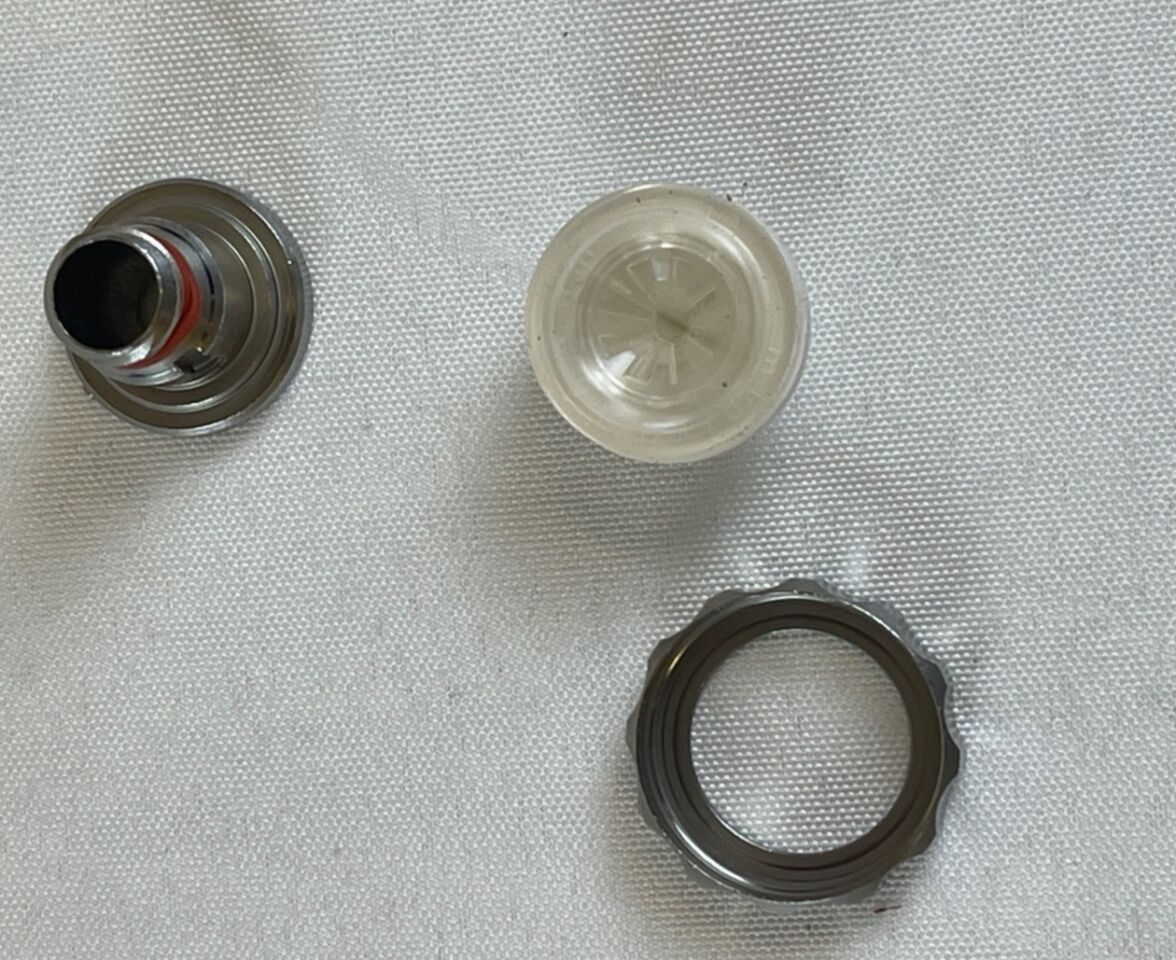 ARTHREX AR-3415-5.5 & AR-3416-5.5 5.5mm Synergy Metal Cannula & Obturator Set — photo 5
